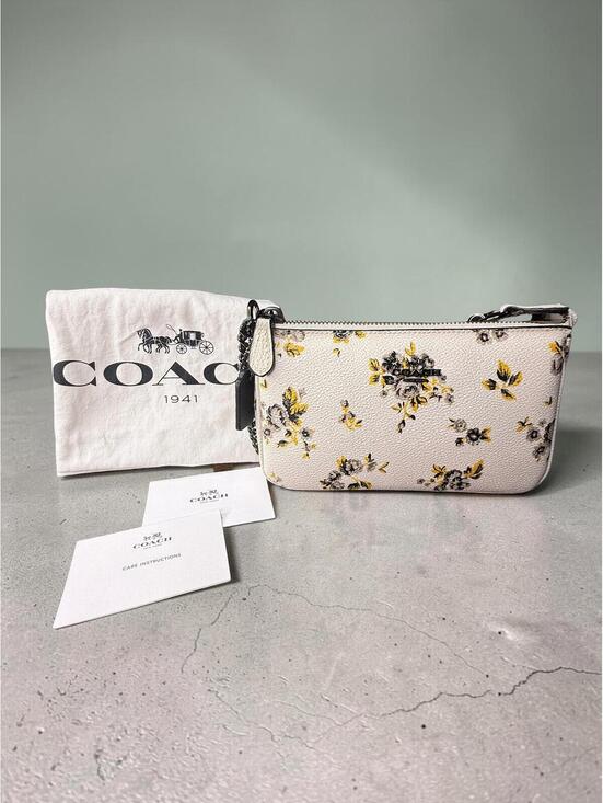 Coach Handbags - Coach Nolita 19 Prairie Print with Gunmetal Hardware NWOT